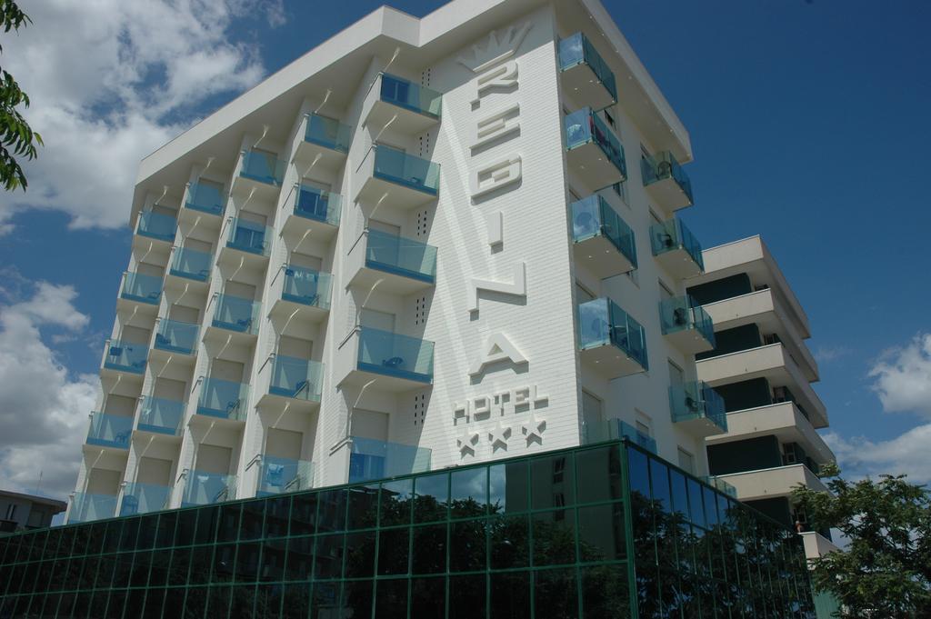 Hotel Regina Fronte Mare Rimini Extérieur photo