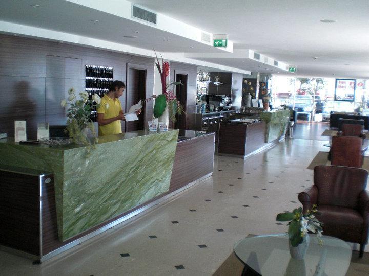 Hotel Regina Fronte Mare Rimini Extérieur photo
